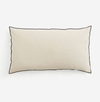 beige pillow