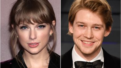 Taylor Swift Joe Alwyn