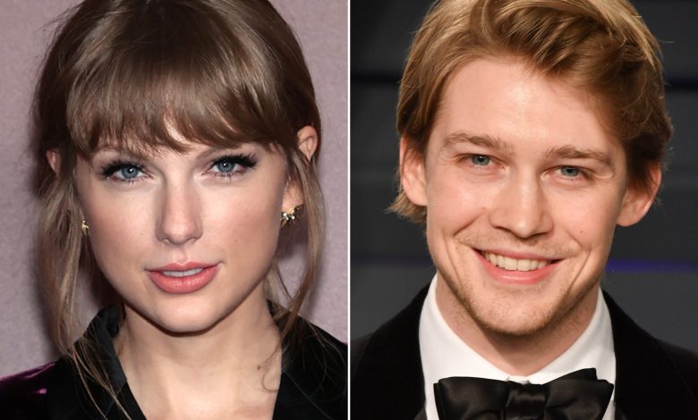 Taylor Swift Joe Alwyn