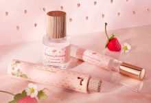 Strawberry Shortcake Perfume